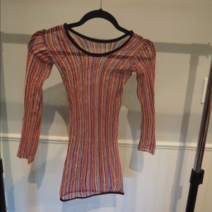 Glitter Kitten Sheer Dress